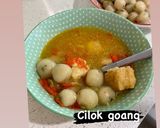 Foto langkah ke 3 dari resep Cilok.