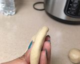 A picture of step 7 of Chappatis/Indian Flat Bread.