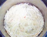 Foto del paso 2 de la receta: Revuelto gramajo