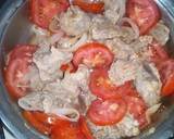 Foto del paso 3 de la receta: Carne de res en cebollada