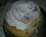 Foto del paso 2 de la receta: Ensaimada con crema de limón🍋🍋🍋🍋!!!!