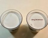 芒果鮮奶酪 / 過年點心的食譜步驟3照片