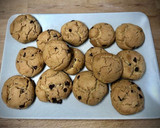 Foto del paso 2 de la receta: Galletas de chocolate