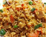 Foto langkah ke 5 dari resep Nasi Goreng ala Restoran.