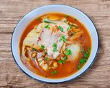 Hình bước làm 3 của món Cơm nhà đơn giản mà ngon
