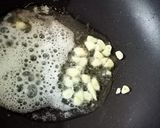 A picture of step 1 of Creamy Paneer Makhani Rice (Leftover Rice).