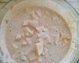 Une image de l'étape 2 de Flan healthy aux pommes🍎 (ssa, gluten free).