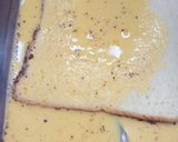 Foto langkah ke 3 dari resep Classic French Toast.