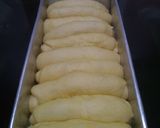 Foto langkah ke 10 dari resep Roti cup tabur smoked beef(bread maker).