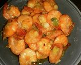 Foto langkah ke 1 dari resep Udang goreng mentega endolls.