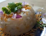 વેજિટેબલ ઉપમા (Vegetable Upma Recipe In Gujarati) રેસીપી સ્ટેપ10ફોટો