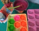 Foto langkah ke 3 dari resep Es Gabus Hello Kitty.