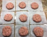 Foto del paso 7 de la receta Fiesta de hamburguesas 🍔🥳niños