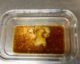 A picture of step 2 of Japanese Frozen Tofu Karaage.