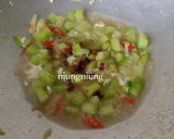 Foto langkah ke 2 dari resep Tumis Ayam Labu Siam.