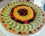 Foto del passaggio 7 della ricetta Torta di frutta