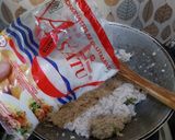 Foto langkah ke 4 dari resep Isian Ayam Untuk Lemper.