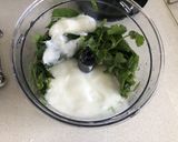 A picture of step 11 of Kofta Biryani.