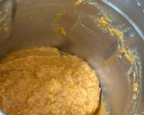A picture of step 4 of Kadai Paneer Masala.