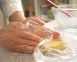 A picture of step 10 of Galette Bretonne (Thick Butter Cookies).