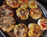A picture of step 3 of Mix vegetable paneer cheese cutlet.