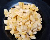Foto langkah ke 1 dari resep Gogodo pisang keju.