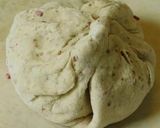 A picture of step 5 of Flavorful healthy Parantha with fenugreek leaves.