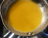 Foto del paso 1 de la receta: Postre de naranja con crumble de limón