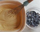 Φωτογραφία βήματος 2 της συνταγής Blueberries κέικ