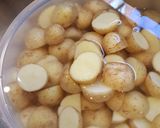 Foto del paso 2 de la receta: 3 guarniciones para un domingo de asado