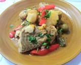 Foto del paso 6 de la receta: Caldereta de fogonero!
