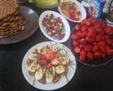 Pas rețetă Waffle 3 fotografie