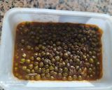 Foto del paso 5 de la receta: Guisantes guisados al café