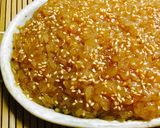 Hình bước làm 5 của món Chè ong con