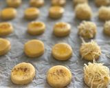 Juhtúrós pogácsa “25 dekás” recept fázis 5 fotója
