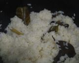 Foto langkah ke 4 dari resep Nasi uduk magicom simple.