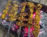 عکس مرحله 4 از دستور جوجه ترش گیلانی