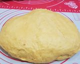 Foto langkah ke 4 dari resep Donat ubi kuning ala tintin rayner.