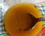 Foto del paso 4 de la receta: Ensalada con mostaza de miel