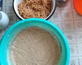2019. Egyszerű kevert almás sütemény 😋 recept fázis 2 fotója