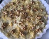 Foto del paso 3 de la receta Gratín de pollo con queso de nueces