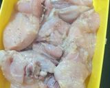 Foto langkah ke 1 dari resep Ayam penyet cabe setan.