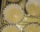 Foto del paso 8 de la receta: Cupcakes relleno de crema de fresa y cubiertos de cajeta