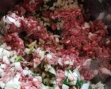 Foto del paso 1 de la receta: Canelones de carne y acelga✨