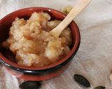 Une image de l'étape 5 de Compote De Poires.