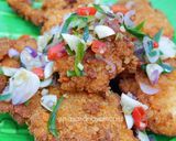 Foto langkah ke 6 dari resep Ayam Katsu Sambal Matah.