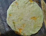 પાલક વેજ સ્ટફ્ડ પરાઠા અને ફ્રેન્કી (Palak Veg Stuffed Paratha Frankie Recipe In Gujarati) રેસીપી સ્ટેપ5ફોટો