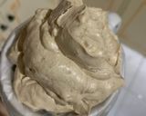 Foto langkah ke 4 dari resep Milo cake.