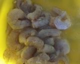 Foto langkah ke 1 dari resep Udang Goreng Tepung.