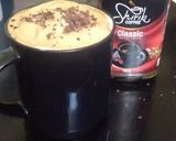 A picture of step 2 of Coffee Dalgano.